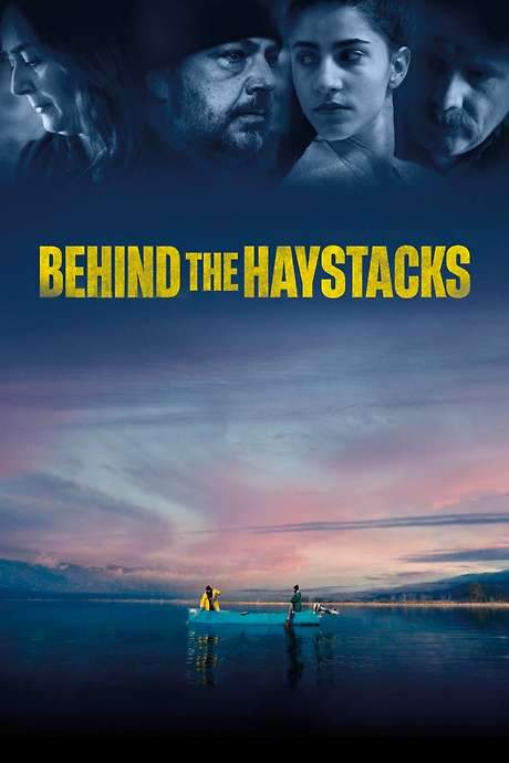 Behind the Haystacks
